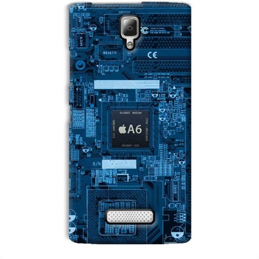 A6 Chip Back Case for Lenovo A2010