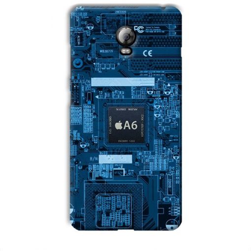 A6 Chip Back Case for Lenovo Vibe P1