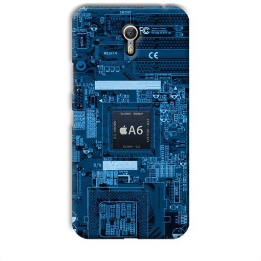 A6 Chip Back Case for Lenovo ZUK Z1
