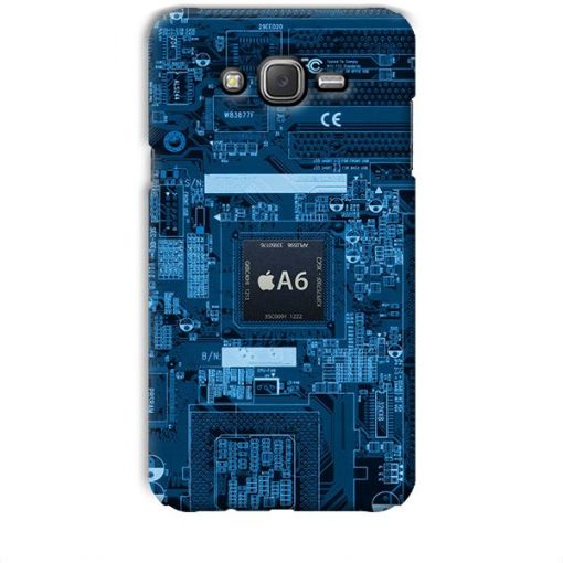 A6 Chip Back Case for Samsung Galaxy J7