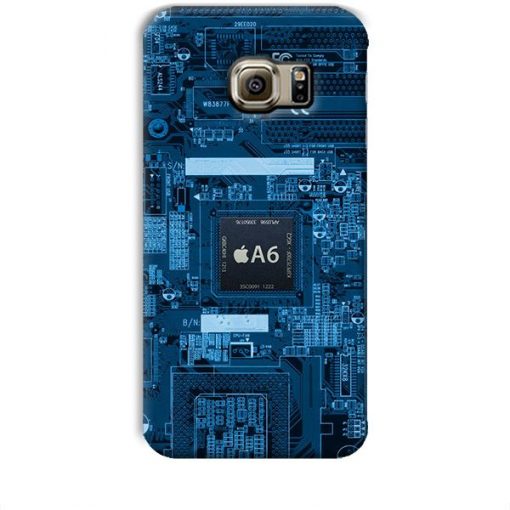 A6 Chip Back Case for Samsung Galaxy Note 5
