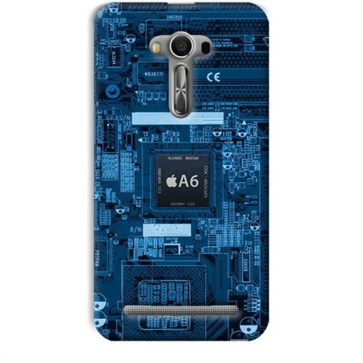 A6 Chip Back Case for ASUS Zenfone 2 601KL