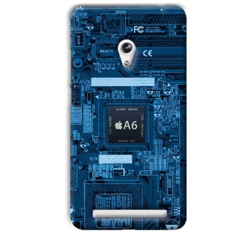 A6 Chip Back Case for ASUS Zenfone 6
