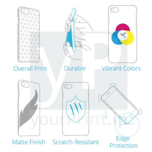 A6 Chip Back Case for Gionee M5 Lite